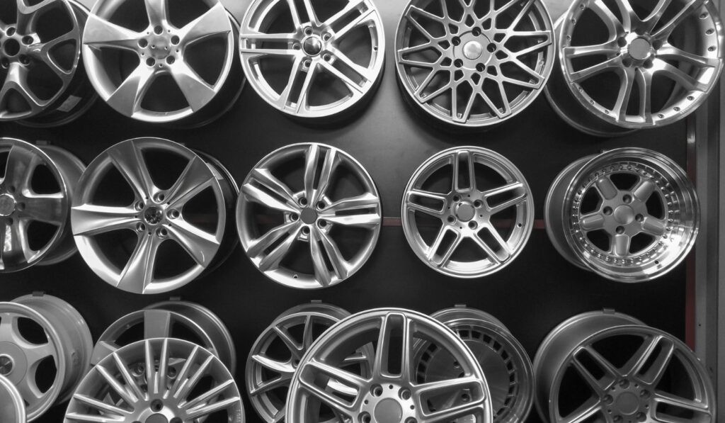 wheels