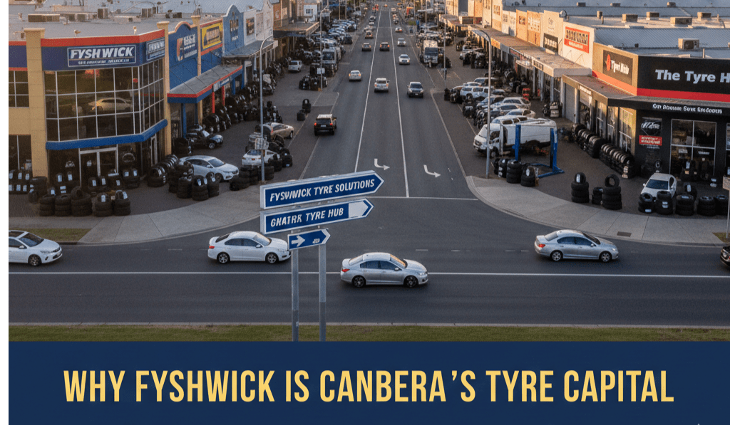 tyre shop fyshwick