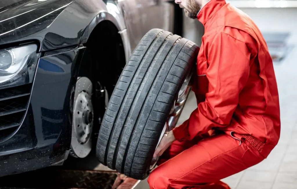 Replace Your Tyres canberra tyres fyshwick