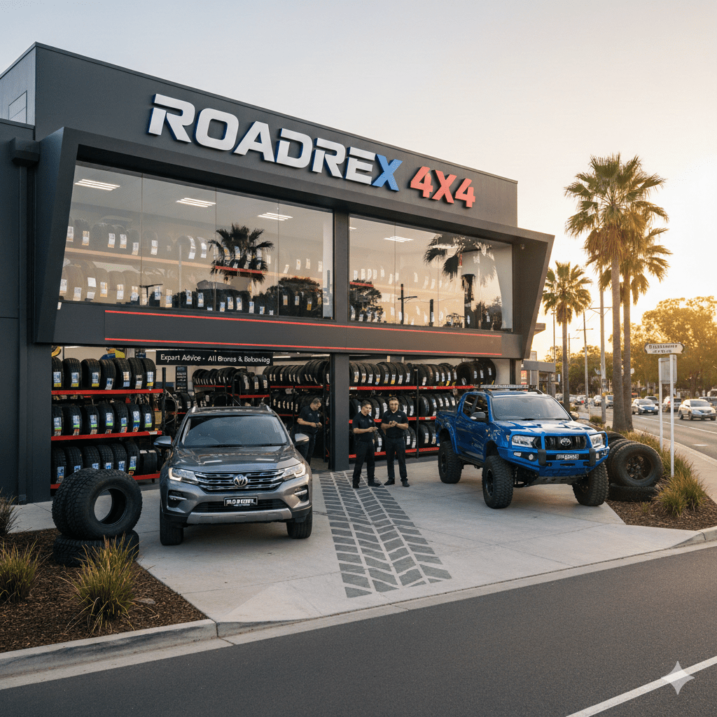 How to Choose the Right Tyre Shop in Fyshwick for Your Vehicle