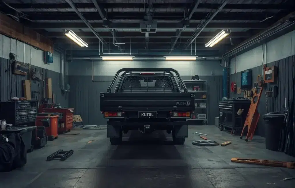 ute accessories canberra