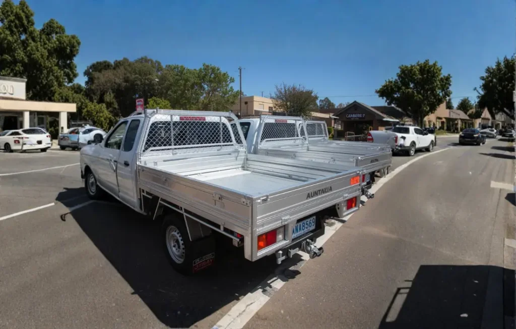 aluminium ute trays canberra